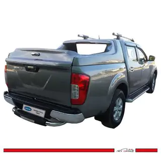 Laderaumabdeckung FULL BOX Nissan Navara/NP300 2016- Foto 2