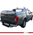 Nissan Navara/NP300 2016- Laderaumabdeckung FULL BOX Foto 2