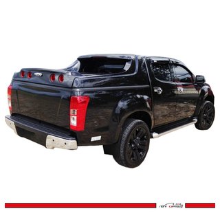 Laderaumabdeckung GRAND BOX Nissan Navara/NP300 2016- Foto 2