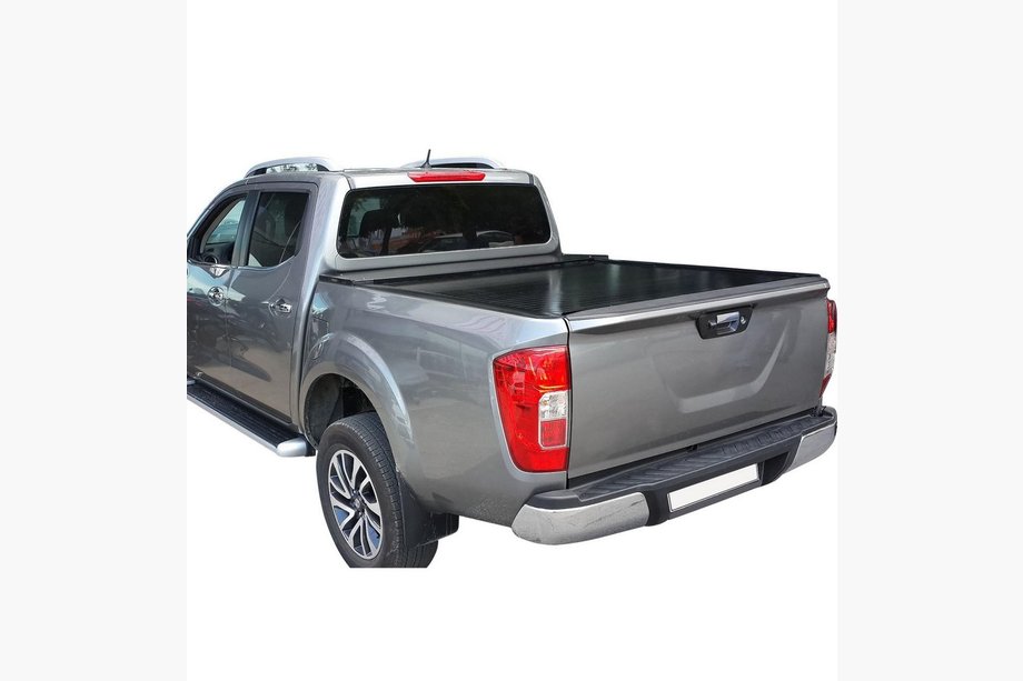 Nissan Navara/NP300 2016- Rollbox Image