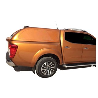 Hardtop Canopy Commercial Nissan Navara/NP300 2016- Foto 1