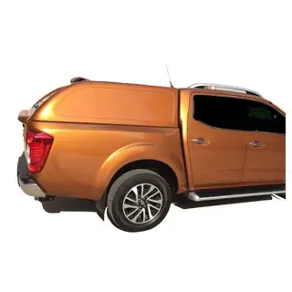 Hardtop Canopy Commercial Nissan Navara/NP300 2016- Foto 1