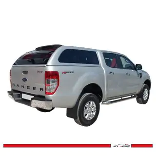 Laderaumabdeckung Canopy Ford Ranger 2011–2022 Foto 2