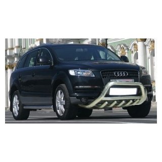 Frontbügel (Edelstahl) Audi Q7 2005-2015 Foto 1