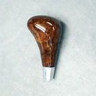 BMW 3 Series E46 1998-2006 Schaltknauf Holz Foto 1