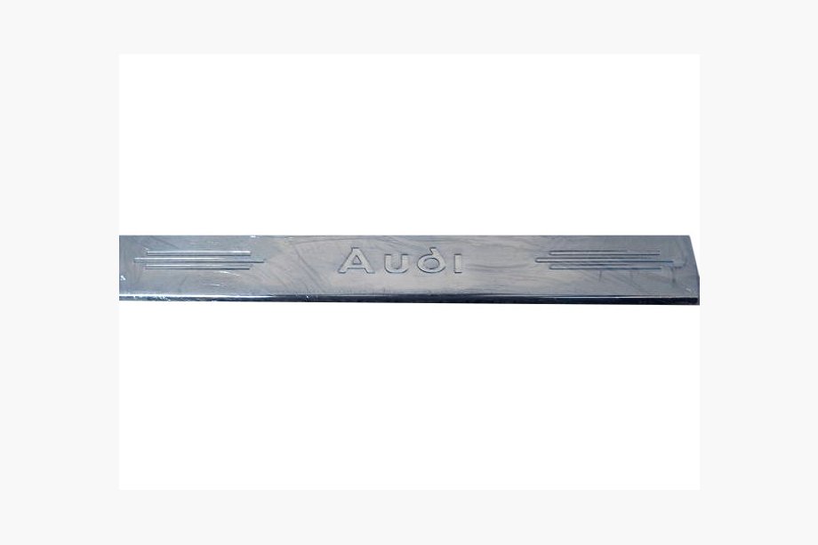 Audi A4 B7 2004-2008 Einstiegsleisten Abdeckungen (4 Stk., Carmos) Image