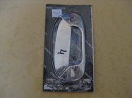 Fiat Doblo I 2001-2005 Chrom Abdeckung für hinteren Griff Carmos Foto 1