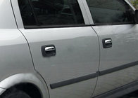 Opel Zafira A 1998-2005 Chrom Türgriffblenden (4 Stk., Edelstahl) Foto 1