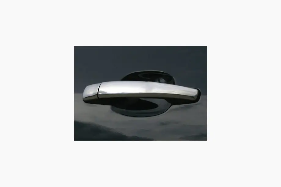 Citroen C-4 Picasso 2013–2022 Chrom Türgriffblenden (4 Stk., Edelstahl) Image