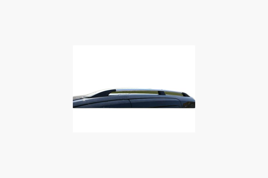 Renault Sandero 2007-2013 Dachreling Chrom (Metallbefestigung) Image