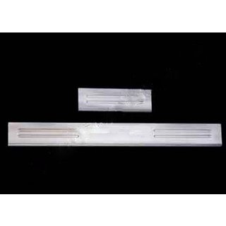 Einstiegsleisten Abdeckungen (4 Stk., Edelstahl) Daihatsu Terios 2003-2005