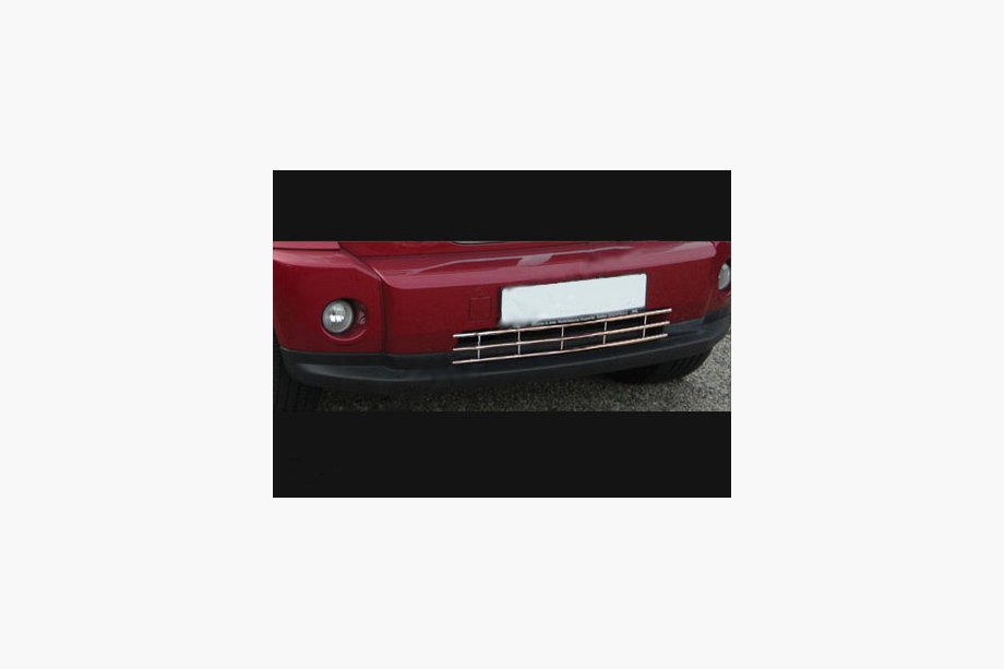 Dodge Nitro 2006-2011 Chrom Kühlergrill Image