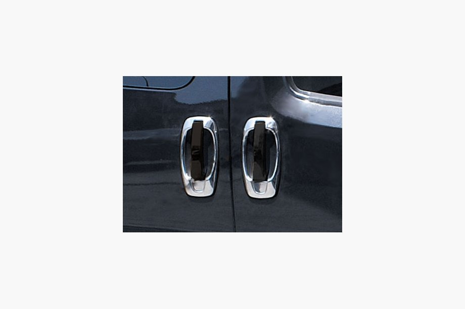 Fiat Fiorino/Qubo 2008-2024 Türgriffblenden (5 Stk, Edelstahl) Image