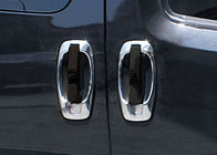 Fiat Fiorino/Qubo 2008-2024 Türgriffblenden (5 Stk, Edelstahl) Foto 1