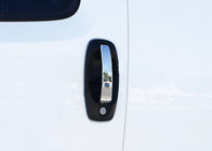 Fiat Fiorino/Qubo 2008-2024 Chrom Paket für Türgriffe (5 Abdeckungen, Edelstahl) Foto 1