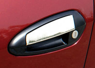 Fiat Punto Grande/EVO 2006-2018 Chrom Türgriffblenden (2-türig, Edelstahl) Foto 1