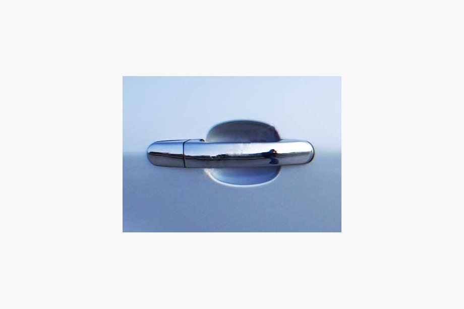 Ford Focus I 1998-2005 Türgriff Abdeckung (2 Stk) Image