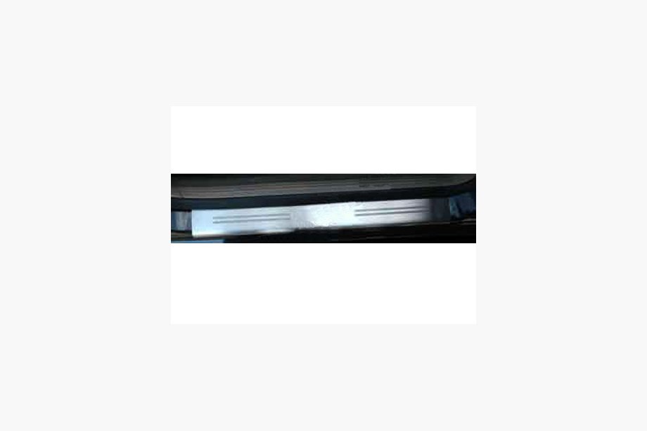 Ford Focus I 1998-2005 Einstiegsleisten Edelstahl 2 Stk. Coupe Image