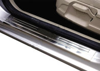 Ford Focus II 2005-2008 Einstiegsleisten Edelstahl 2 Stück Foto 1