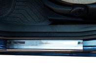 Ford Fusion 2002-2012 Einstiegsleisten Edelstahl 2 Stück Foto 1