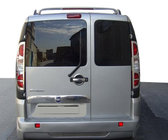 Fiat Doblo I 2005-2010 Brabos-Style Spoiler (grundiert zum Lackieren) Foto 1