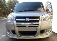 Fiat Doblo I 2005-2010 Frontstoßstange Sorento Style (grundiert zum Lackieren) Foto 1