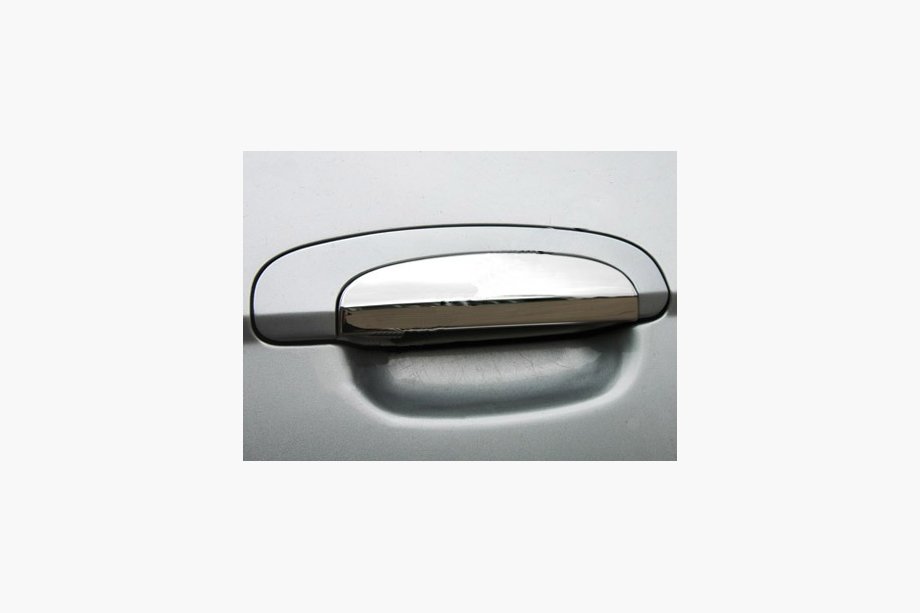 Hyundai Getz 2002- Türgriffblenden Omsa (4 Stück) Image