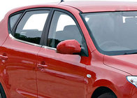 Hyundai I-30 2007-2011 Fensterzierleisten unten Edelstahl (6 Stk.) Foto 2
