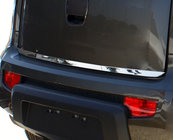 Kia Soul I 2008-2013 Kofferraumleiste Edelstahl Foto 5