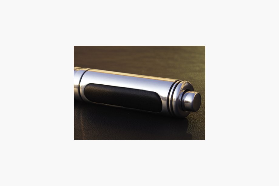 Smart 1998-2007 Handbremshebel (Aluminium ↗ Leder) Image