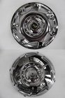 Mercedes Sprinter W906 2006–2018 Metall Radkappen (2 Achsen, 4 Stk) Foto 1