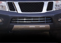 Nissan Pathfinder R51 2005-2014 Stoßstangengitter (Edelstahl) Foto 1