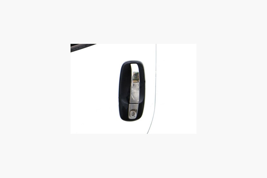 Nissan Primastar 2002-2014 Chrom Türgriffblenden OMCAN (Edelstahl, 3 Stk) Image