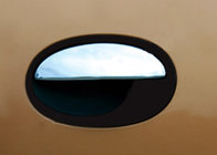 Opel Corsa C 2000-2006 Chrom Türgriffblenden (2 Stk., Edelstahl) Foto 1