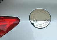 Peugeot 307 2001-2008 Chrom Tankdeckelblende (HB, Edelstahl) Foto 1