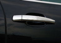 Peugeot 407 2004-2011 Chrom Türgriffblenden Omsa (2 Stk) Foto 1