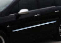 Peugeot 407 2004-2011 SONDERANGEBOT !!! Türleisten (4 Stk, Edelstahl) Foto 1