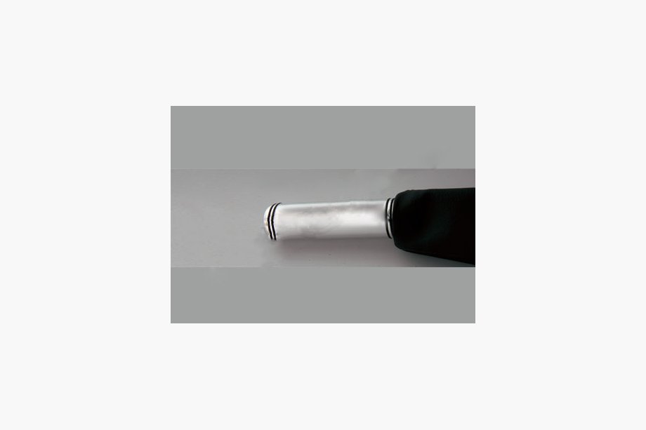 Peugeot 206 1998-2024 Handbremshebel (Aluminium ↗ Leder) Image