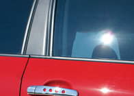Seat Leon 2005-2012 Türgriffblenden (Decor, 2 Stk, Edelstahl) Foto 1