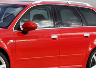 Seat Exeo 2008-2013 Chrom Türgriffblenden (4 Stk, Edelstahl) Foto 1