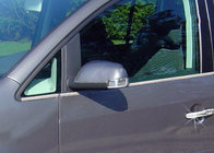 Volkswagen Touran 2010-2015 Fensterzierleisten Edelstahl außen (8 Stk) Carmos - Türkischer Edelstahl Foto 2
