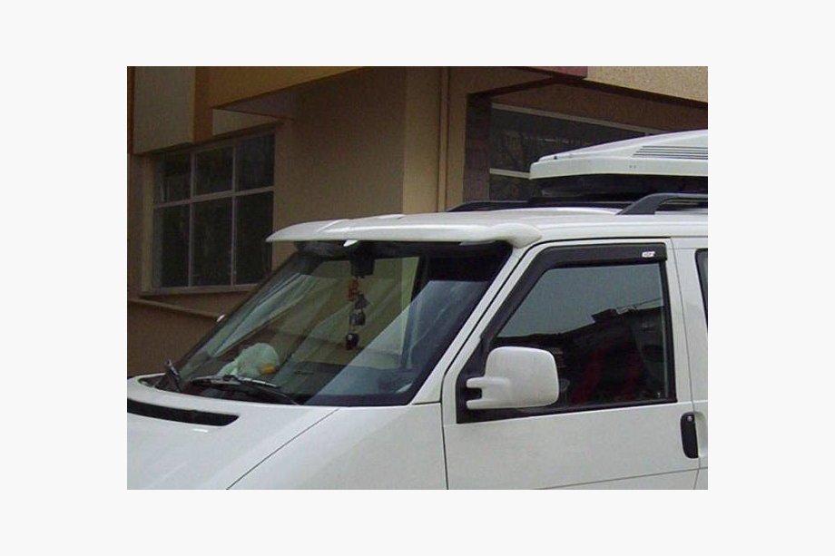 Volkswagen T4 Transporter 1990-2003 Frontscheiben-Sonnenblende (lackierbar) Foto 2