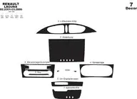 Renault Laguna 2001-2007 Armaturenbrett Abdeckungen (2001-2005) Foto 8