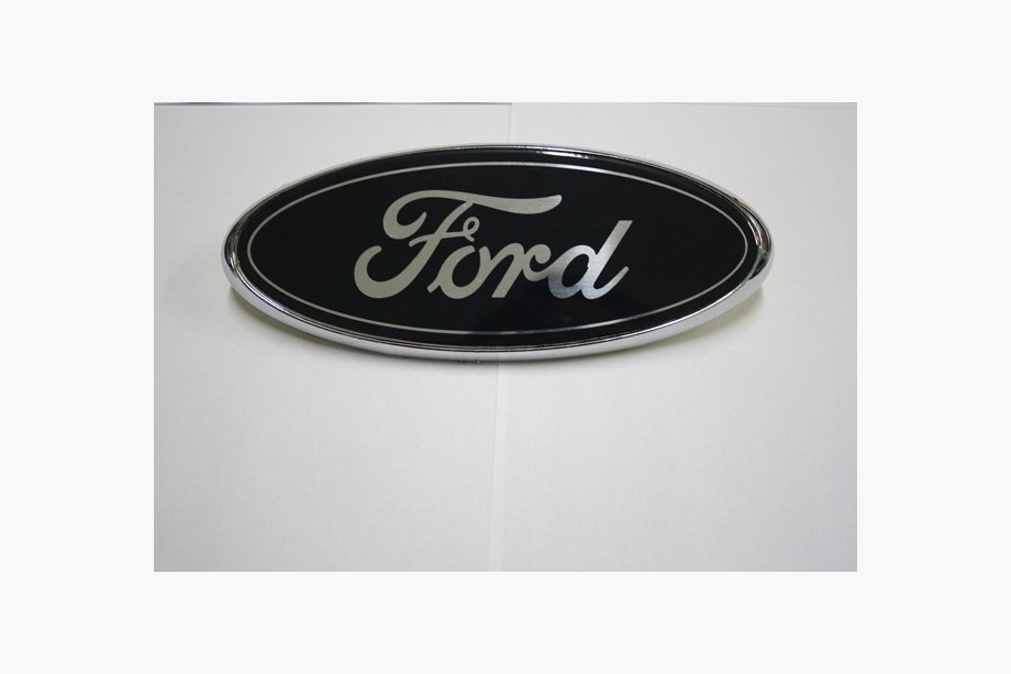 Ford Connect 2002–2006 Emblem Ford Connect vorne Image