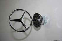 Mercedes S-сlass W221 2005-2013 Emblem Ziel 221 Mercedes Foto 1