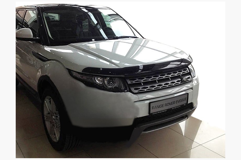 Range Rover Evoque 2012-2018 Motorhaubenschutz (SIM) Image