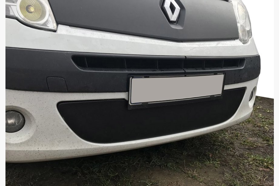 Renault Kangoo 2008–2020 Winter Kühlergrill unten (2008-2013) Image