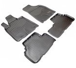 Lexus RX 2009-2015 Gummimatten (4 Stk, Norplast) Foto 1