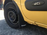 Renault Kangoo 1998-2008 Premium Spritzschutz (Türkei) Satz Foto 3