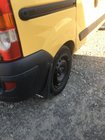 Renault Kangoo 1998-2008 Premium Spritzschutz (Türkei) Satz Foto 2